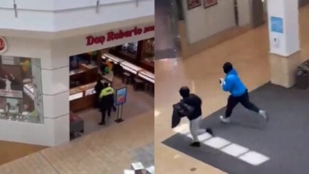 California Jewelry Store Robbery