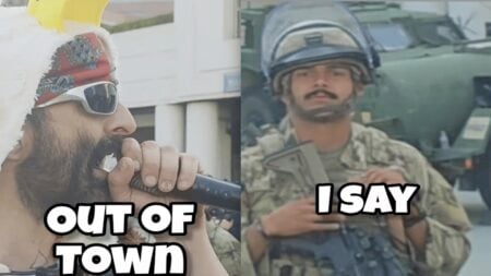 California Man Sings “F**k ICE” To Tune of YMCA Song All Over Los Angeles