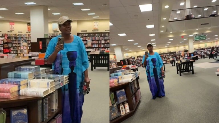 Late Night Drama Unfolds When Connecticut Woman Refuses to Leave Barnes & Noble: ‘Just Call the Cops and Have Them Trespassed’