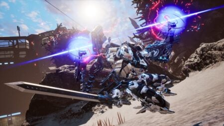 Daemon x Machina Titanic Scion Previews Round Up