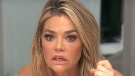 Denise Richards Mortified By Aaron Phypers Hit On Her Reputation: ‘Touched a Real Nerve’ Denise Richards
