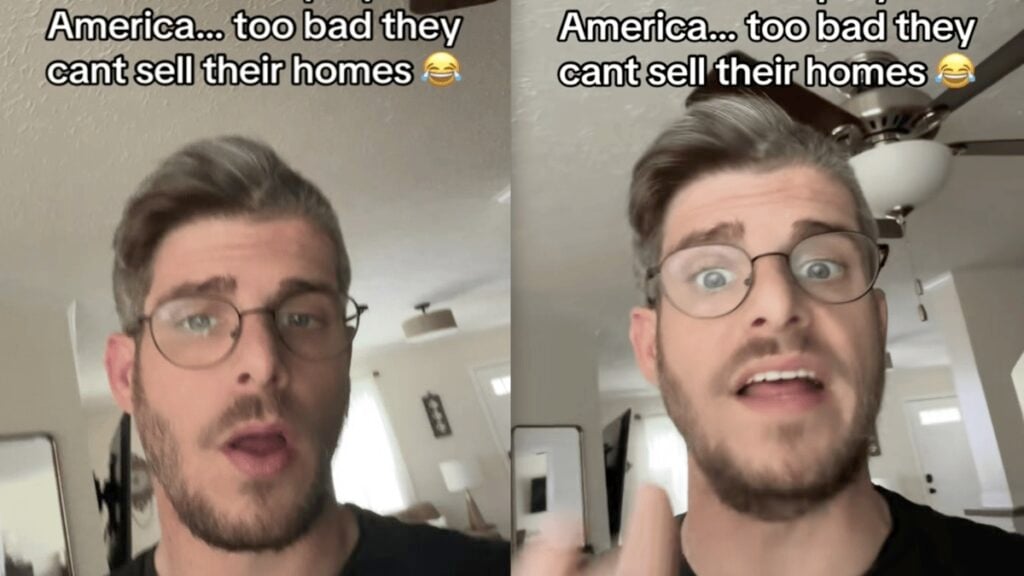 Florida Man Bashes Boomers Who Bought Up All the Houses, But Now They Can’t Sell Them