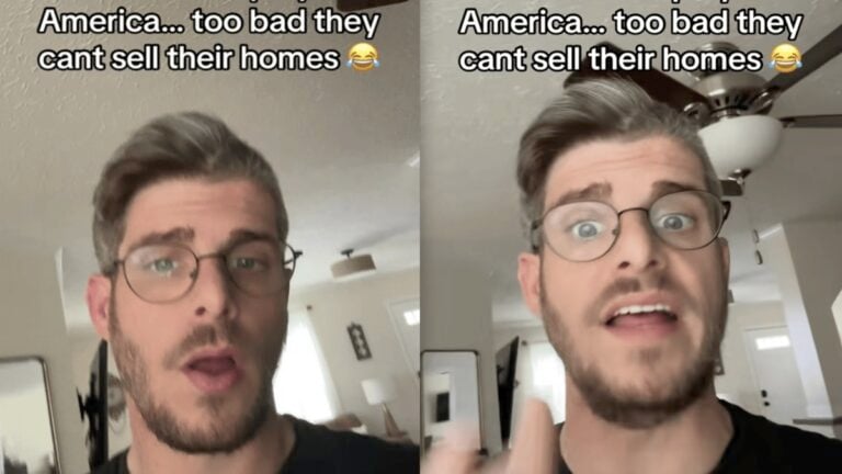 Florida Man Bashes Boomers Who Bought Up All the Houses, But Now They Can’t Sell Them