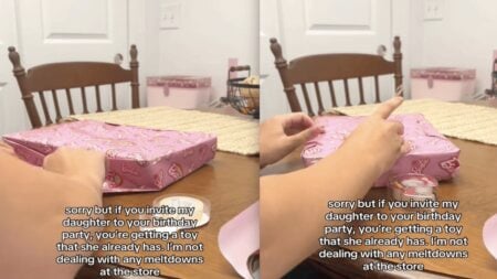 Florida Mom Dragged Over How She Handles Daughter’s Disappointment at Birthday Parties