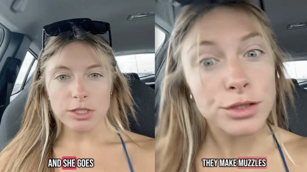Florida Woman Tells Off Karen After Unsolicited Comment at Walmart