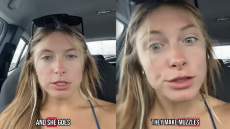 Florida Woman Tells Off Karen After Unsolicited Comment at Walmart