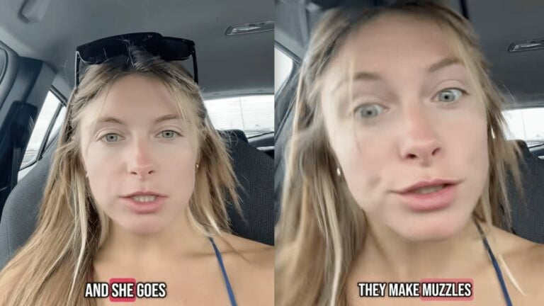 Florida Woman Tells Off Karen After Unsolicited Comment at Walmart
