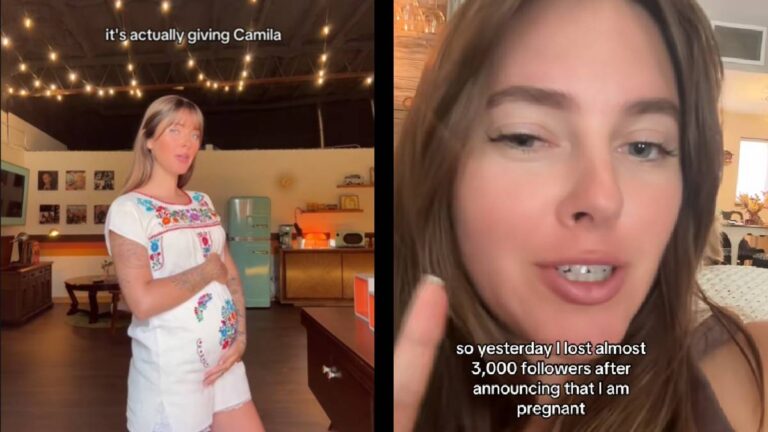 Florida Influencer Surprised That 3,000 Men Unfollowed Her After Announcing Pregnancy: ‘Oh No, Now My Chance Is Definitely Gone’ Florida pregnancy unfollow