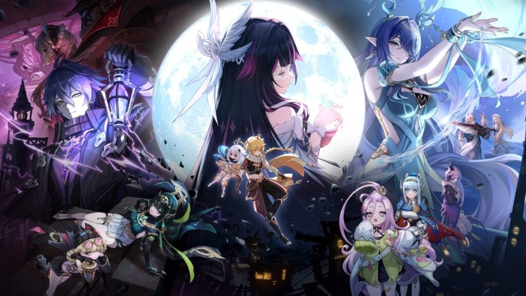 Genshin Impact Just Gave Us a Glimpse of One of Nod-Krai’s New Characters During Gamescom 2025 Genshin Impact Flins Teaser