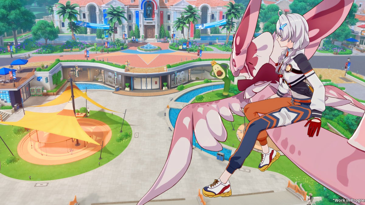 HoYoverse Unveils Honkai: Nexus Anima and Announces Its First Closed Beta