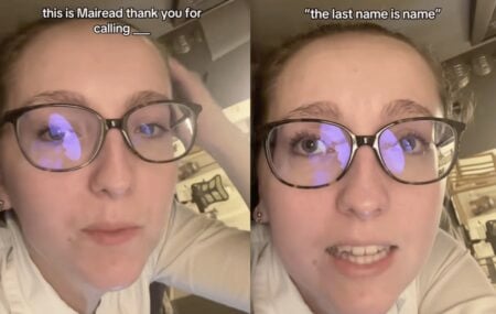 Illinois Restaurant Worker Creeped Out by AI Calling for Reservations, ‘When AI Does a Nervous Laugh While Answering My Question’ Illinois Restaurant Worker Creeped Out by AI Calling for Reservations