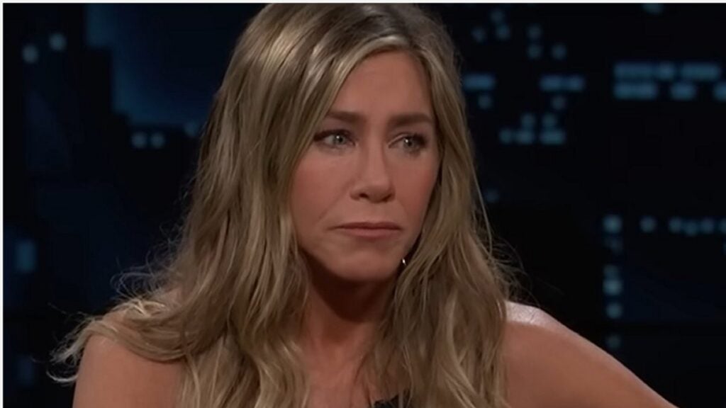 Jennifer Aniston