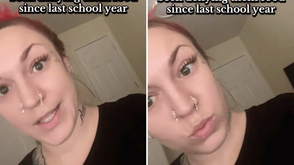 Karen Lunch Lady Angers California Mom When Her Children Are Denied Food, ‘It’s a School, Not a Maximum Security Prison’ Karen Lunch Lady Angers California Mom When Her Children Are Denied Food, ‘It’s a School, Not a Maximum Security Prison’