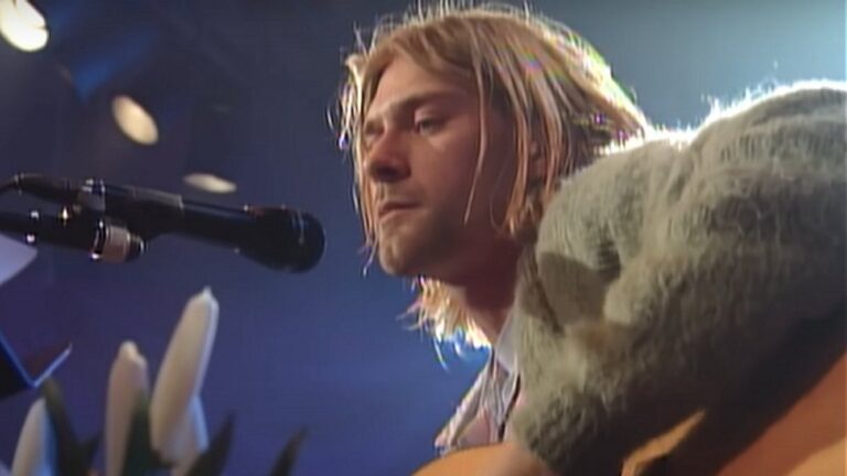 Kurt Cobain