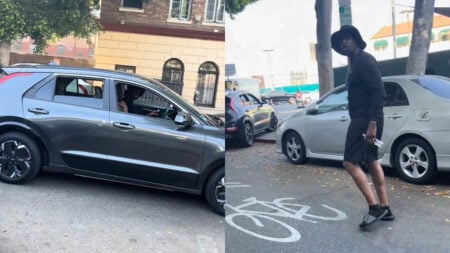 Black Woman in Los Angeles Chased While Jogging by Man She Rejected Who Then Pulled a Gun: ‘This Guy Needs to Be Made an Example of’