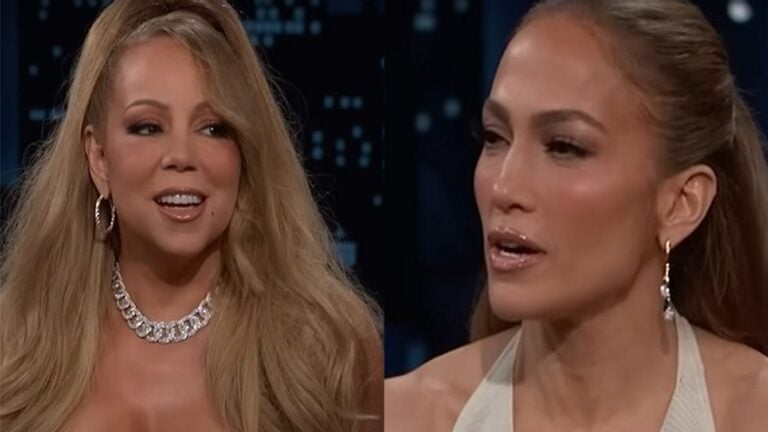 Mariah Carey Thrilled to Watch Jennifer Lopez Downfall ‘Twisting The Knife’ Mariah Carey - Jennifer Lopez