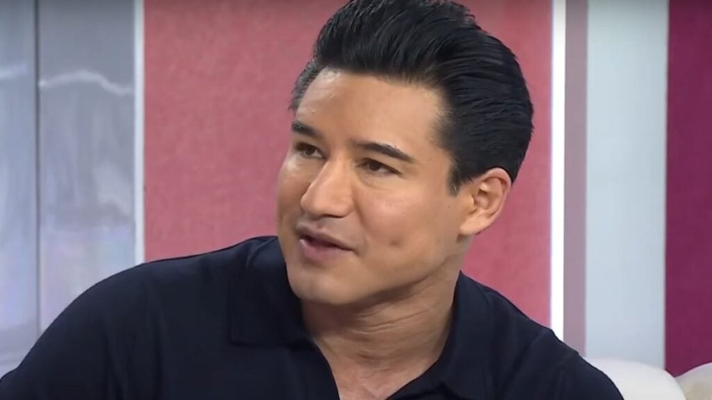 Mario Lopez