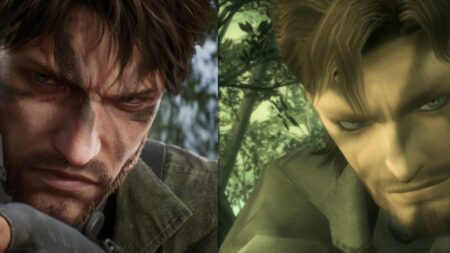 Metal Gear Solid Delta Remake Changes