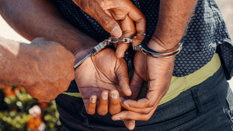 Michigan Dad Yanked From Home After Police Rip Open Screen Door