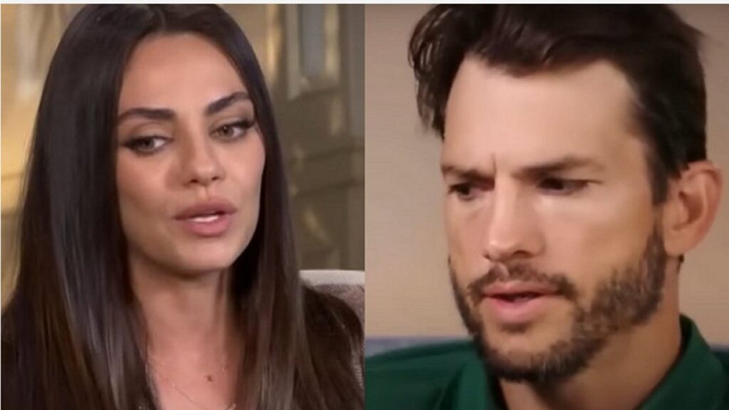 Mila Kunis - Ashton Kutcher