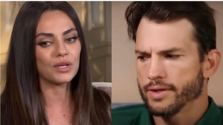 Mila Kunis - Ashton Kutcher