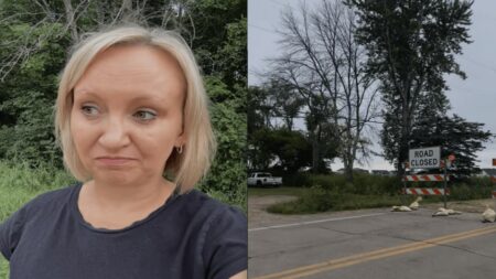 Minnesota City Takes Woman’s Entire Street to Put in a New Development, Leaving Her Without Options, ‘Buy an Airplane, You Now Have an Airport’ Minnesota City Takes Woman’s Entire Street to Put in a New Development, Leaving Her Without Options