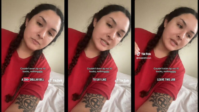 New Orleans Server Shares Frustration After Influencer Leaves No Tip on $200 Comped Meal: ‘That’s So Horrible Wtf’ New Orleans Server Influencer No Tip