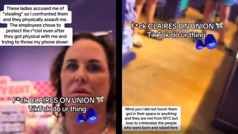 New York Claire Karen