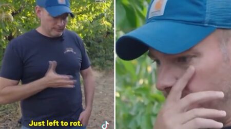 Oregon Farmer Lost Revenue