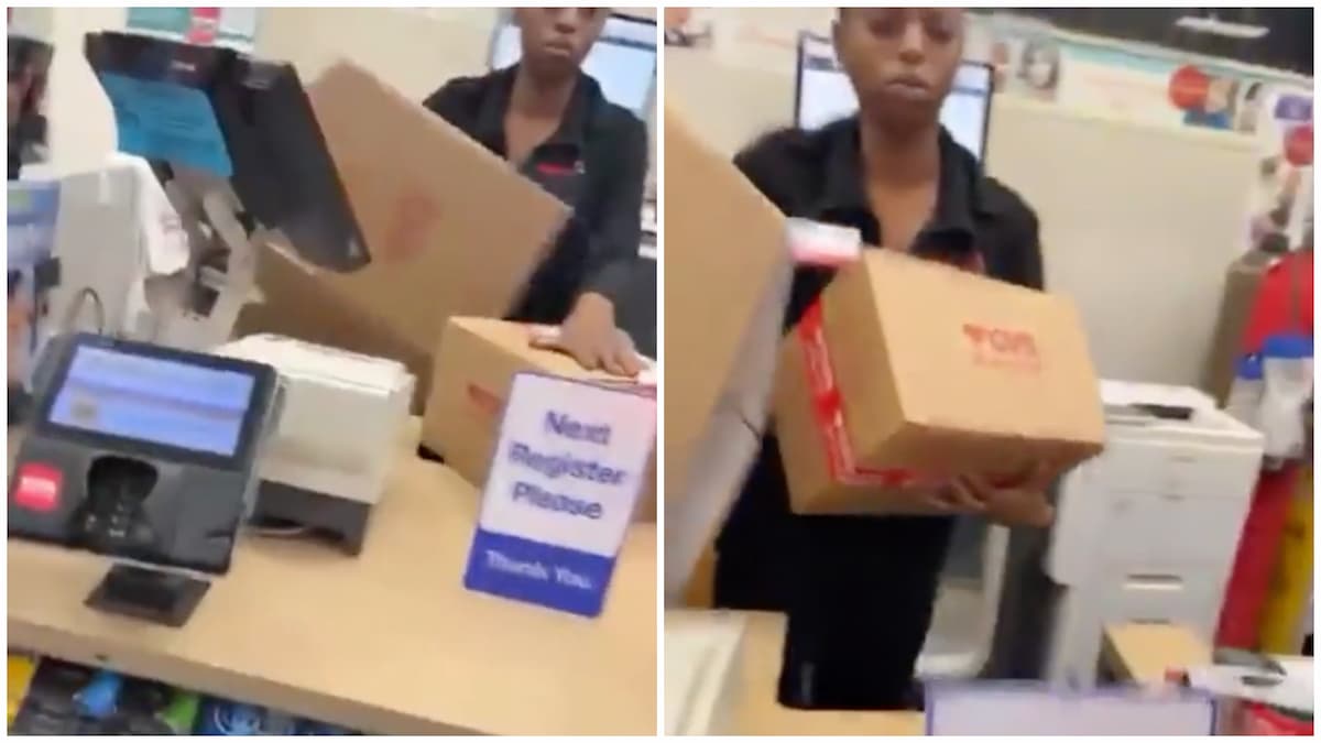 Overly Entitled Florida Karen on ‘Power Trip’ Tries to Get CVS Employee Fired for Making Her Wait: ‘Imagine Recording Yourself Being an A*shole and Then Posting It’