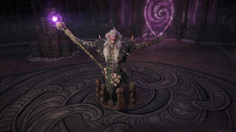 Path of Exile 2 The Third Edict Update