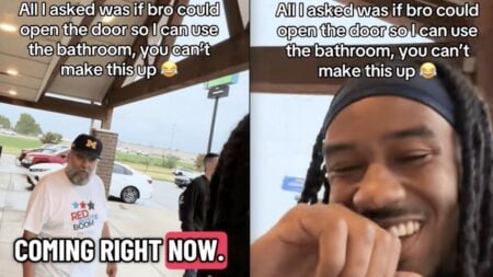 Racist Boomer Threatens Black Oklahoma Man with the Police as If It’s the Most Casual Thing Ever