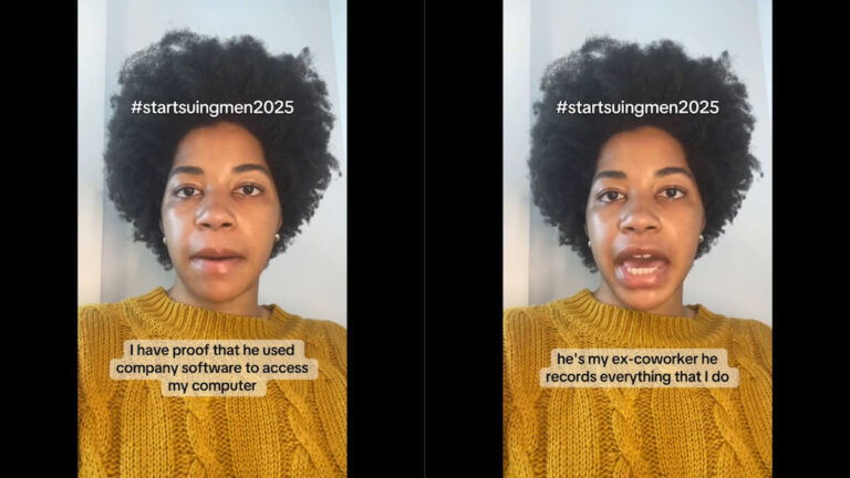 San Francisco Woman Says Ex-Coworker Is Stalking Her: ‘He’s Been Tracking My Location Nonstop’ San Francisco Woman Ex-Coworker Stalker