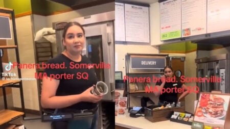 Cup Screaming Incel Causes Scene at Panera in Somerville: ‘These Type of Customers Were the Worst'
