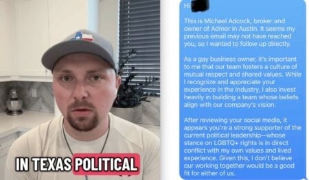 Texas Business Man Rejects Applicant Because She’s a Trump Supporter