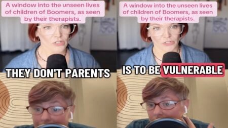 Washington, DC Relationship Expert Says Children Feel Unseen by Their Boomer Parents