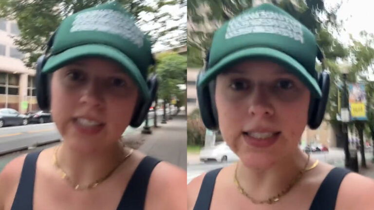 Washington DC TikToker Left in Shock After DEA Officer Allegedly Harasses Her and Police Ignore Complaint: ‘Rapists Have the Badges and the Guns Now’ Washington DC TikToker Left in Shock After DEA Officer Allegedly Harasses Her and Police Ignore Complaint: ‘Rapists Have the Badges and the Guns Now’