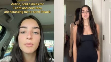 A picture of the Florida woman.