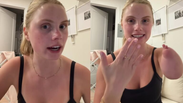 Baffled New York Amputee Says Nail Salon Tried Charging Full Price Despite Only Doing One Hand: ‘Half Price Is Fair’ A picture of the New York amputee.