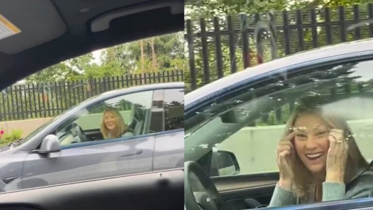 A picture of the racist Washington woman.