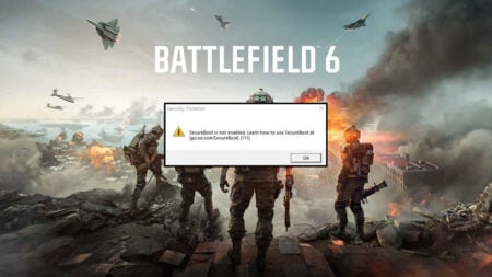 How to Enable Secure Boot for Battlefield 6 Beta, Answered