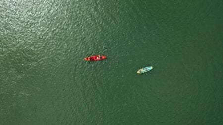 JD Vance floods Ohio River