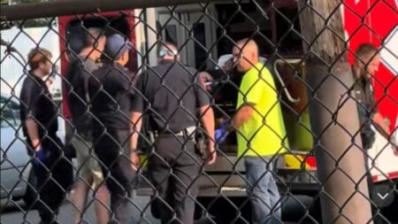 new york girl berated by fire chief