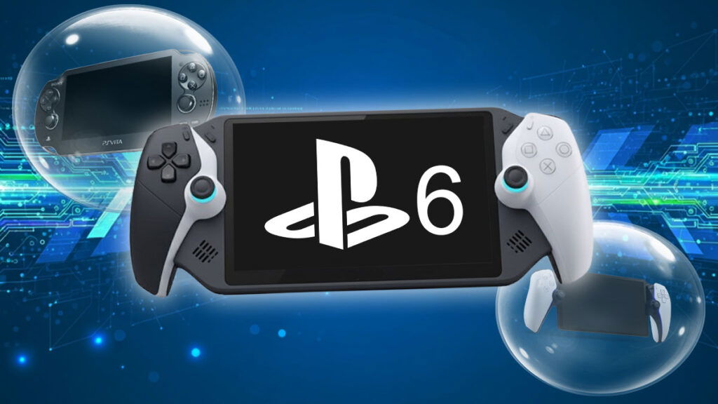 PlayStation 6 Dockable Handheld Leak Raises 2 Big Questions About Sony’s Next Move PlayStation 6 Dockable Handheld Leak Raises 2 Big Questions About Sony's Next Move