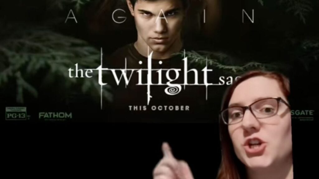 All the Twilight Movies Are Coming Back to Theaters and TikTok Has Mixed Reactions, “I Could Watch All of Them From Bed Right Now” The Twilight Saga is coming back to theaters