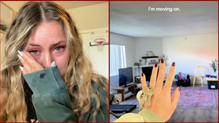 Brave California Woman Traded Her Fiance For Independence After Catching Him Using Three Apps to Cheat ‘I’ll be okay alone’