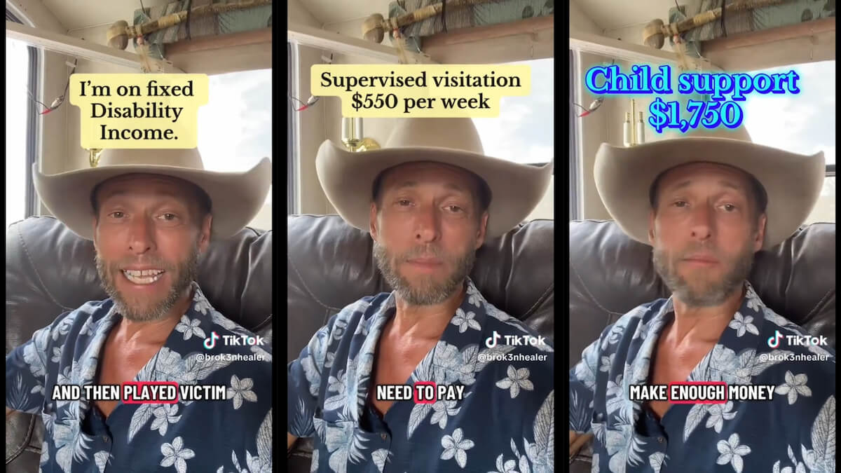 Arizona Dad Shares That He Struggles with Child Support and Believes That Supervised Visitations Are ‘Illegal’: ‘Child Support Is Incentivized’