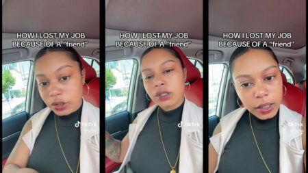 Atlanta Woman Shares Story of How She Was Fired from Her Job Because a ‘Friend’ Used Her Name to Commit Fraud: ‘Keep Negative People Out’ Atlanta Woman Friend Fraud