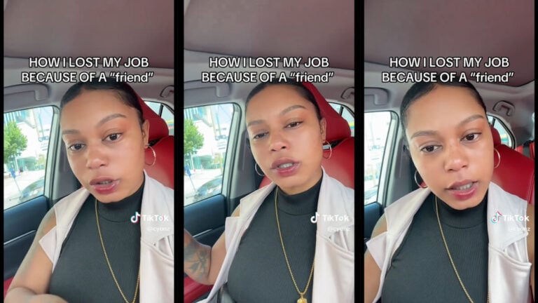 Atlanta Woman Shares Story of How She Was Fired from Her Job Because a ‘Friend’ Used Her Name to Commit Fraud: ‘Keep Negative People Out’ Atlanta Woman Friend Fraud