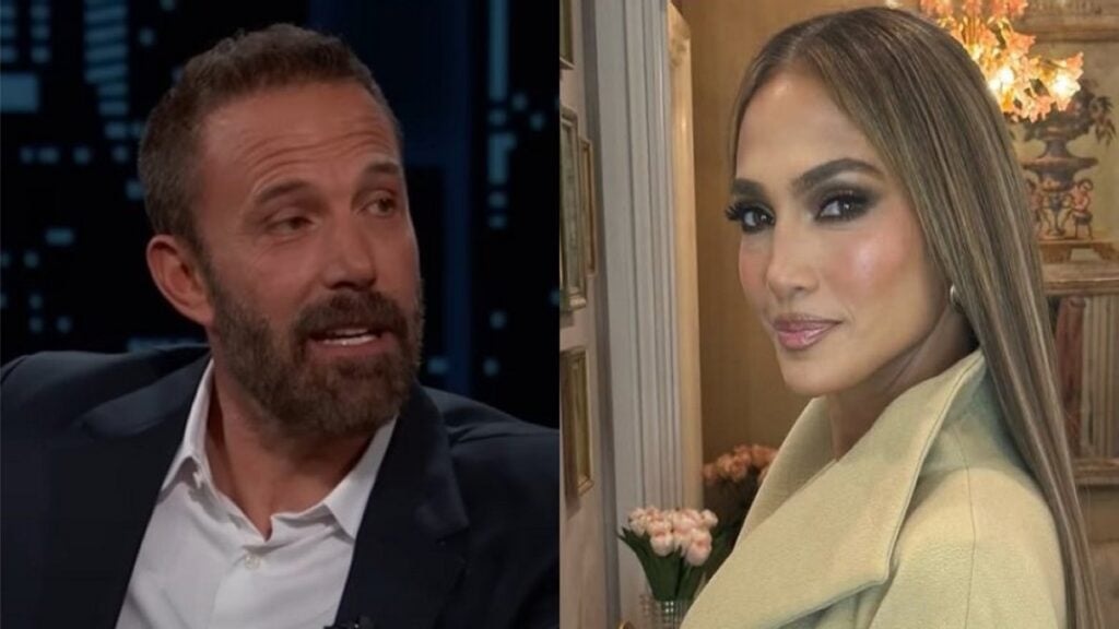 Jennifer Lopez Changes Her Tune About Ben Affleck Divorce: ‘Never Fails To Embarrass Herself’ Ben Affleck- Jennifer Lopez